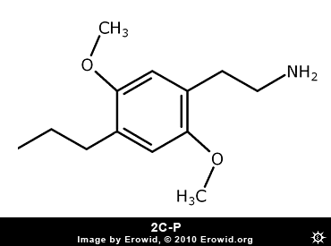2C-P molecule