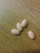 .5mg Xanax Pills (Alprazolam)
