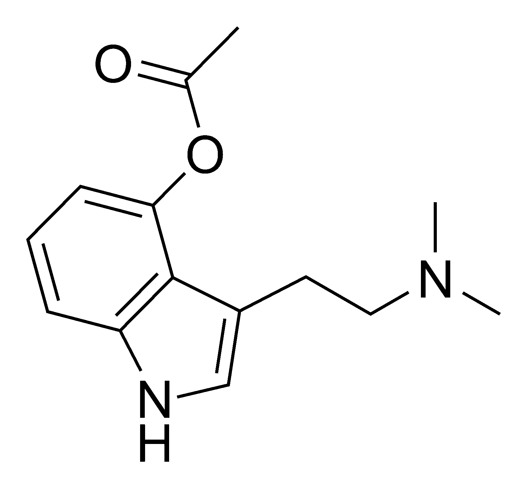 O-Acetylpsilocin chemical structure.png