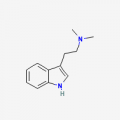 DMT freebase molecule (NN-DMT)