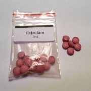 Etizolam tablets