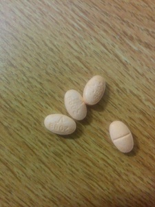 .5mg Alprazolam pills